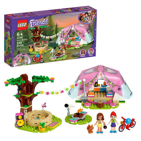 41392 LEGO® Friends Nature Glamping