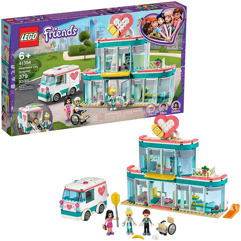 41394 LEGO® Friends Heartlake City Hospital