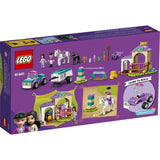 41441 LEGO® Friends Horse Training and Trailer