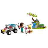 41442 LEGO® Friends Vet Clinic Rescue Buggy