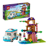 41445 LEGO® Friends Vet Clinic Ambulance