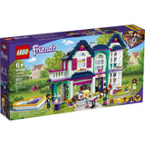 41449 LEGO® Friends Andrea's Family House