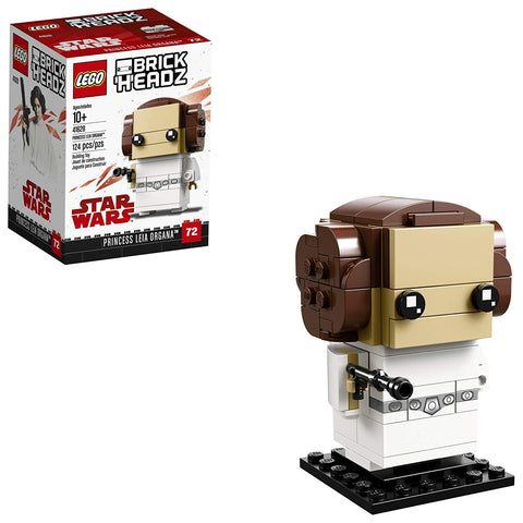 41628 LEGO® BrickHeadz Princess Leia Organa