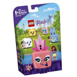 41662 LEGO® Friends Olivia's Flamingo Cube