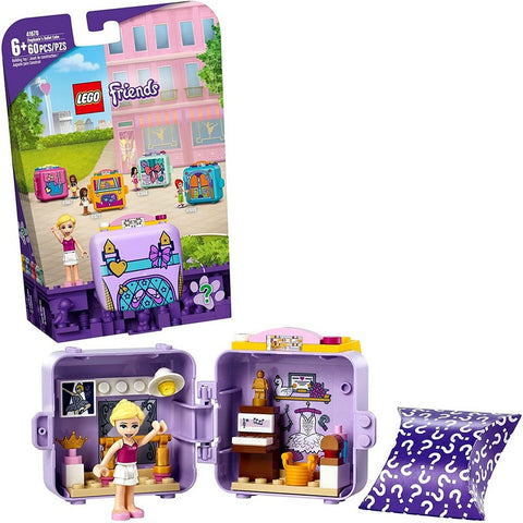 41670 LEGO® Friends Stephanie's Ballet Cube