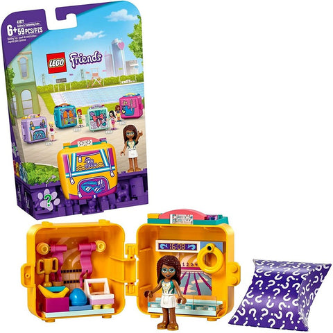 41671 LEGO® Friends Andrea's Swimming Cube