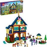 41683 LEGO® Friends Forest Horseback Riding Center