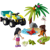 41697 LEGO® Friends Turtle Protection Vehicle