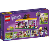 41699 LEGO® Friends Pet Adoption Café