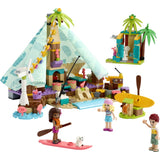 41700 LEGO® Friends Beach Glamping