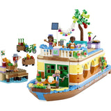 41702 LEGO® Friends Canal Houseboat