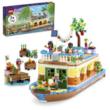 41702 LEGO® Friends Canal Houseboat