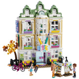 41711 LEGO® Friends Emma's Art School