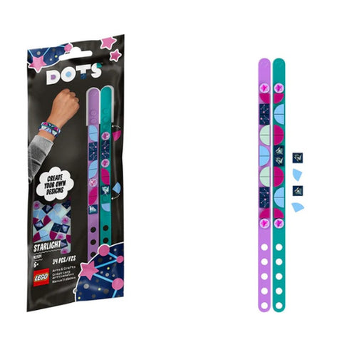 41934 LEGO® DOTS Starlight Bracelets