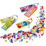 41949 LEGO® DOTS Bag Tags Mega Pack - Messaging