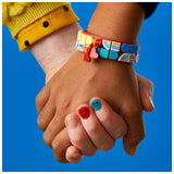 41953 LEGO® DOTS Rainbow Bracelet with Charms