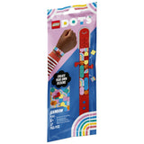 41953 LEGO® DOTS Rainbow Bracelet with Charms