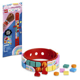 41953 LEGO® DOTS Rainbow Bracelet with Charms