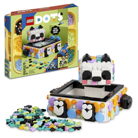 41959 LEGO® DOTS Cute Panda Tray