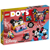 41964 LEGO® DOTS Mickey Mouse & Minnie Mouse Back-to-School Project Box