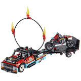 42106 LEGO® Technic Stunt Show Truck & Bike