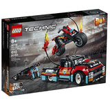 42106 LEGO® Technic Stunt Show Truck & Bike