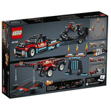 42106 LEGO® Technic Stunt Show Truck & Bike