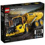 42114 LEGO® Technic 6x6 Volvo Articulated Hauler