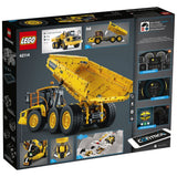 42114 LEGO® Technic 6x6 Volvo Articulated Hauler