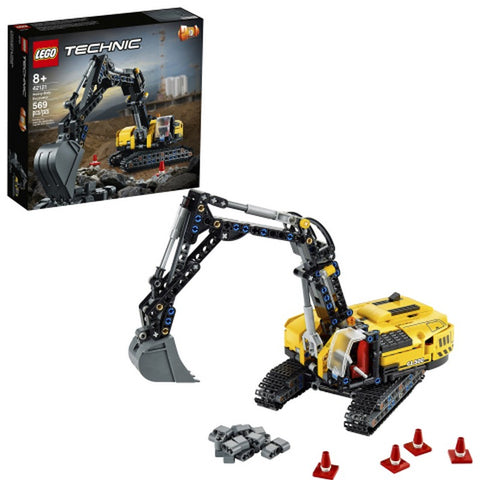 42121 LEGO® Technic Heavy-Duty Excavator