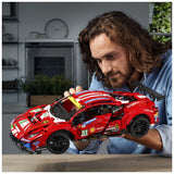 42125 LEGO® Technic Ferrari 488 GTE “AF Corse #51”