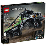 42129 LEGO® Technic 4x4 Mercedes-Benz Zetros Trial Truck