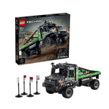 42129 LEGO® Technic 4x4 Mercedes-Benz Zetros Trial Truck