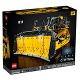 42131 LEGO® Technic App-Controlled Cat D11 Bulldozer