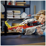 42145 LEGO® Technic Airbus H175 Rescue Helicopter