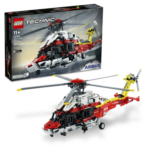 42145 LEGO® Technic Airbus H175 Rescue Helicopter