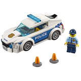 60239 LEGO® City Police Patrol Car