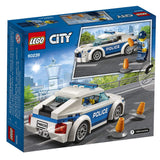 60239 LEGO® City Police Patrol Car