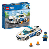 60239 LEGO® City Police Patrol Car