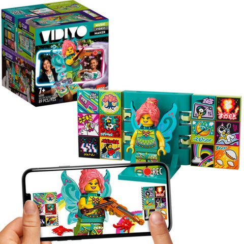 43110 LEGO® VIDIYO Folk Fairy BeatBox