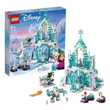 43172 LEGO® Disney Frozen Elsa's Magical Ice Palace