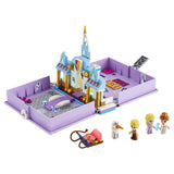 43175 LEGO® Disney Princess Anna and Elsa's Storybook Adventures