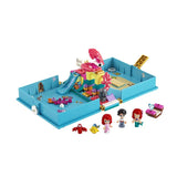 43176 LEGO® Disney Princess Ariel's Storybook Adventures