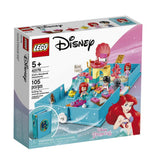 43176 LEGO® Disney Princess Ariel's Storybook Adventures