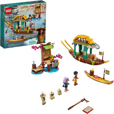 43185 LEGO® Disney Princess Boun's Boat