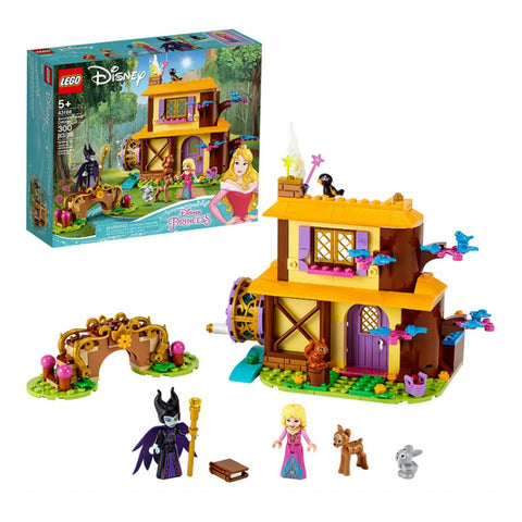 43188 LEGO® Disney Princess Aurora's Forest Cottage