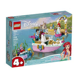 43191 LEGO® Disney Princess Ariel's Celebration Boat