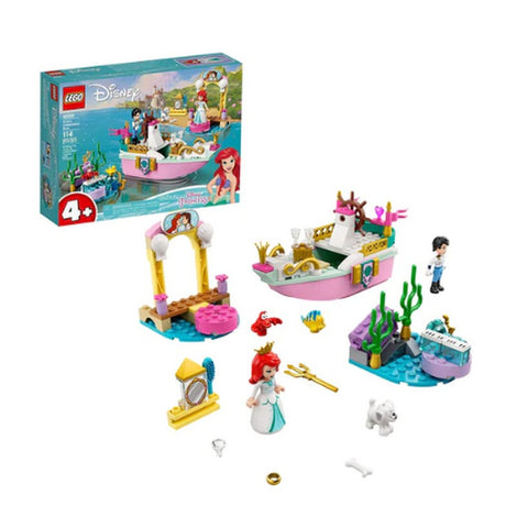 43191 LEGO® Disney Princess Ariel's Celebration Boat