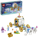 43192 LEGO® Disney Princess Cinderella's Royal Carriage