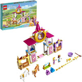 43195 LEGO® Disney Princess Belle and Rapunzel's Royal Stables